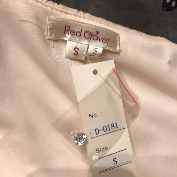 Cute One-Shoulder Cocktail Dress - Picture 7 of 8